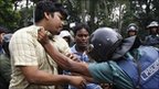 VIDEO: Bangladesh strike hit by clashes