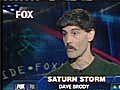 Monster Storm on Saturn: SPACE.com’s Dave Brody on FOX NEWS