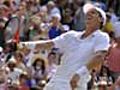 Wimbledon,  finale Berdych-Nadal