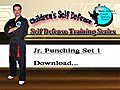 Marty Martin’s Children&#039;s Self Defense Training Series \