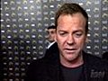 Kiefer Sutherland Season 7 Premiere Interview