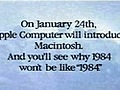 The Mac: 25 Years After 1984