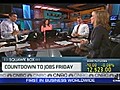 Countdown to Jobs Friday