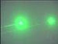 Hidden Dangers Of Green Laser Pointers