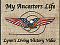 Ready,  Aim, Launch My Ancestors Life Podcast