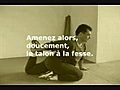 Exercices étirements QUADRICEPS stretching assouplissement conseils