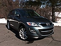 2011 Mazda CX-9 Test Drive