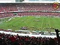Flamengo conquista hexa nacional e faz festa no Maracanã