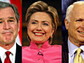 Outtakes: US Presidents