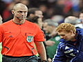 Chanigng football’s referees