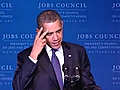 President Obama Addresses Council on Jobs and Competitiveness