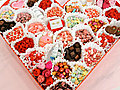 Giant Heart Gift Box