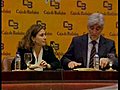 Lucha contra la droga de Caja Badajoz