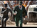 The Green Hornet - Bande-annonce