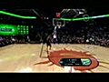 NBA SLAM DUNK CONTEST 2009 - ALL DUNKS IN HD.