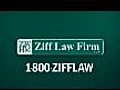 zifflaw tv ad