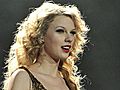Taylor Swift celebrates 20 million record sales
