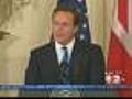 British PM Cameron Visits NYC