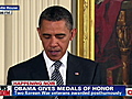 Obama: &#039;Good day for America&#039;