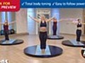 Tracey Mallett’s 6 Minute Quick Cardio Mind Body Blast A