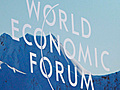 Setting the Stage at Davos