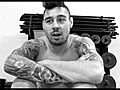 MMAWeekly Fight Ink: UFC Fighter Dan Hardy Talks Tattoos (Part 1)