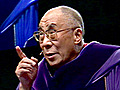 University of Washington Convocation Honoring the 14th Dalai Lama,  Part 2