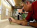 Caulking Application