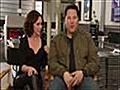 Love Bites Series Premiere - Greg Grunberg &amp; Jennifer Love Hewitt Interview