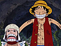 One Piece - Ep 179 - Collapsing Upper Ruins! The Quintet for the Finale! (DUB)