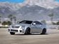 First Test: 2011 Cadillac CTS-V Coupe Video