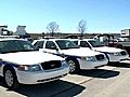 Fayetteville Police Look For New Cars Out Of State