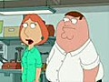 Family Guy - Peter Covers His Farts By Coughing