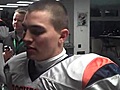 Football   Rochester’s Colten Glazebrook talks about his team&#039;s title