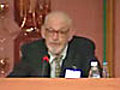 Speech by Francesco Calogero,  Pugwash Conferences on Science and World Affairs