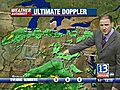 VIDEO: 13WHAM Weather Authority Afternoon Forecast 11/10/2009