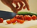 Robert-Koch-Institut warnt vor Tomaten,  Gurken und Salat