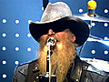 ZZ Top Live From Texas - VH1 Exclusive Clip