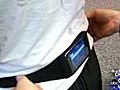 New device aims to help improve posture