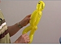 How to Make a Balloon Parrot