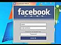 Facebook Hack PASSWORD INSTANT 2010 [Almost Any Account] [UPDATED Jun 07 2011]