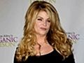 Kirstie Alley On Weight Loss and 