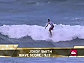 2011 Quiksilver Pro Australia - Joel Parkinson vs Jordy Smith