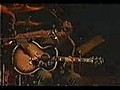 Pearl Jam - Corduroy - Acoustic Performance