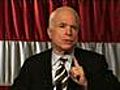 McCain Get Serious Against Internet Predators