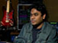 Being A R Rahman: Musically yours