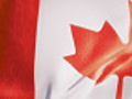 Slow Motion Canadian Flag Intro HD,  SD