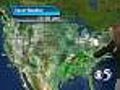 1/6: 11:30am Storm Team 5 Travel Weather