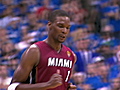 Bosh’s Game-winner: Low