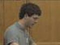 Survivors of shooting rampage address court